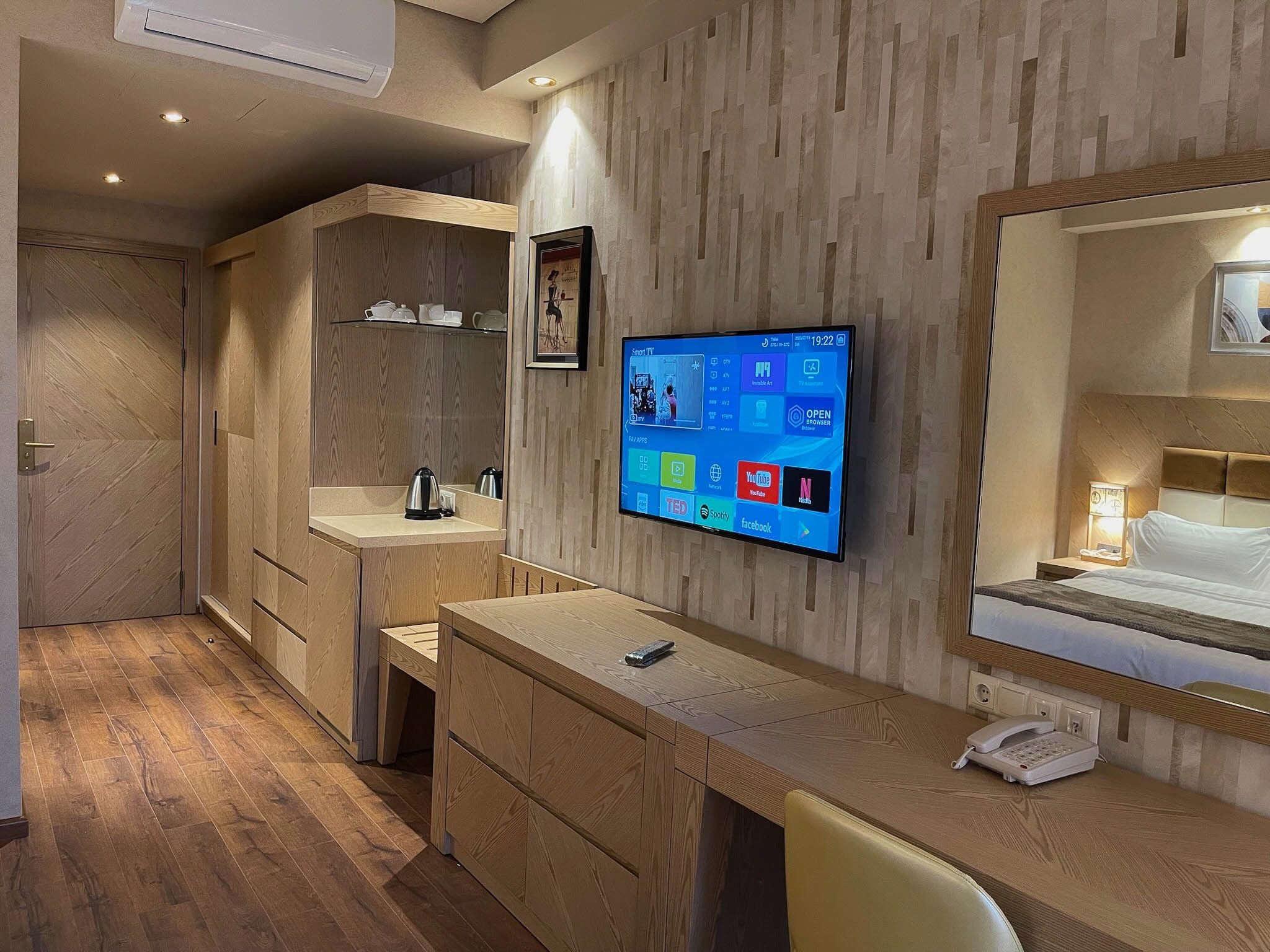 Dreamland Oasis Sea View Studio 13 floor