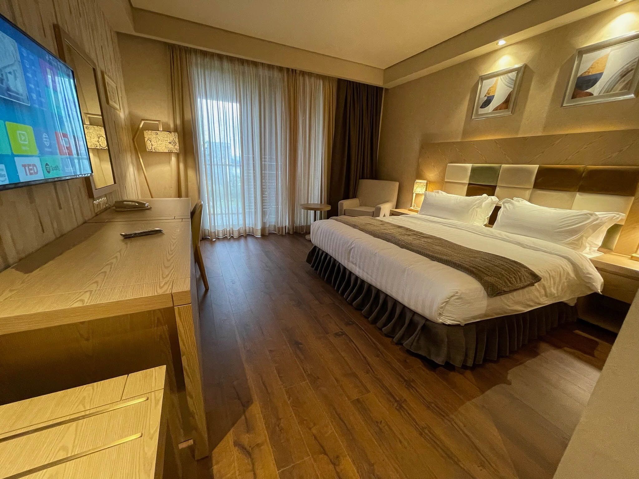 Dreamland Oasis Sea View Studio 13 floor