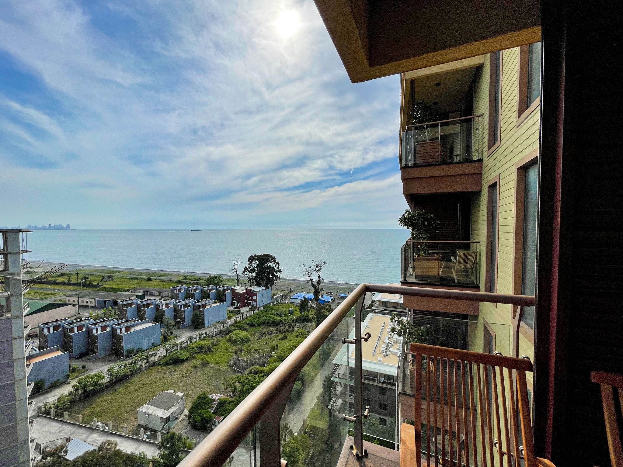 Dreamland Oasis Sea View Studio 13 floor