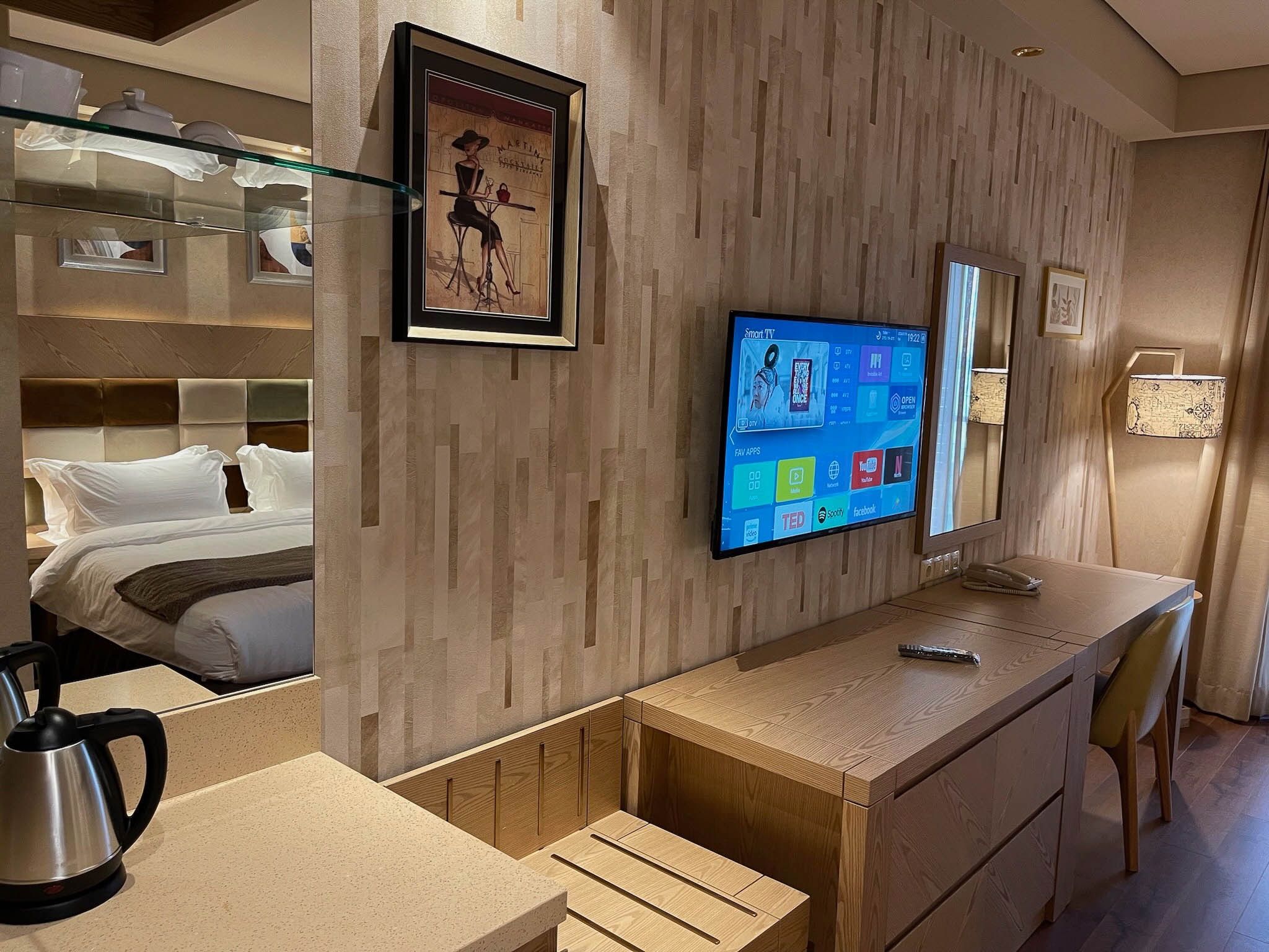 Dreamland Oasis Sea View Studio 13 floor