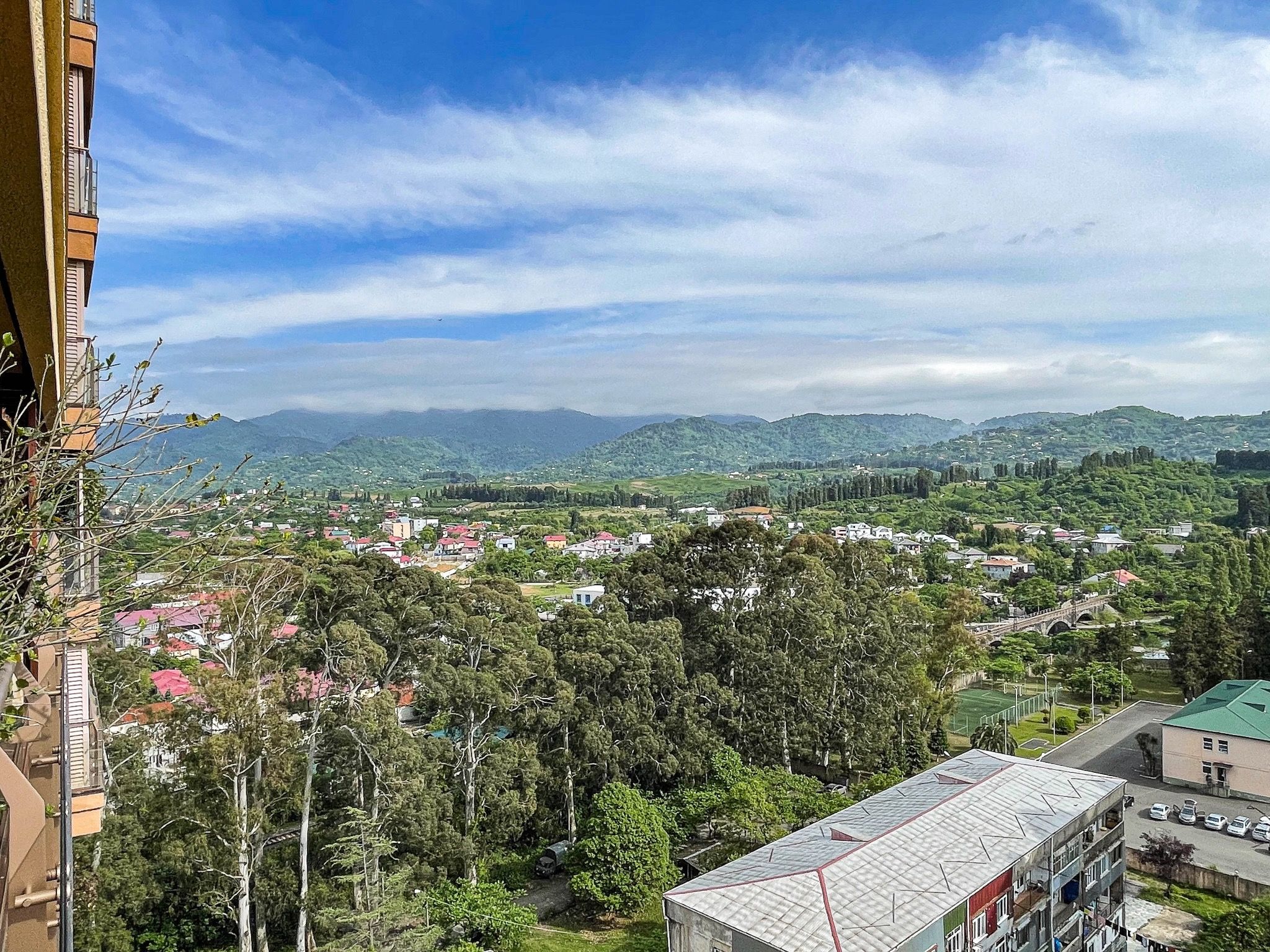 Dreamland Oasis Sea View Studio 13 floor