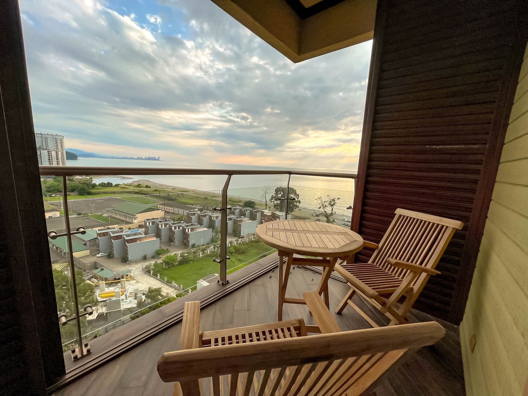 Dreamland Oasis Sea View Studio 13 floor