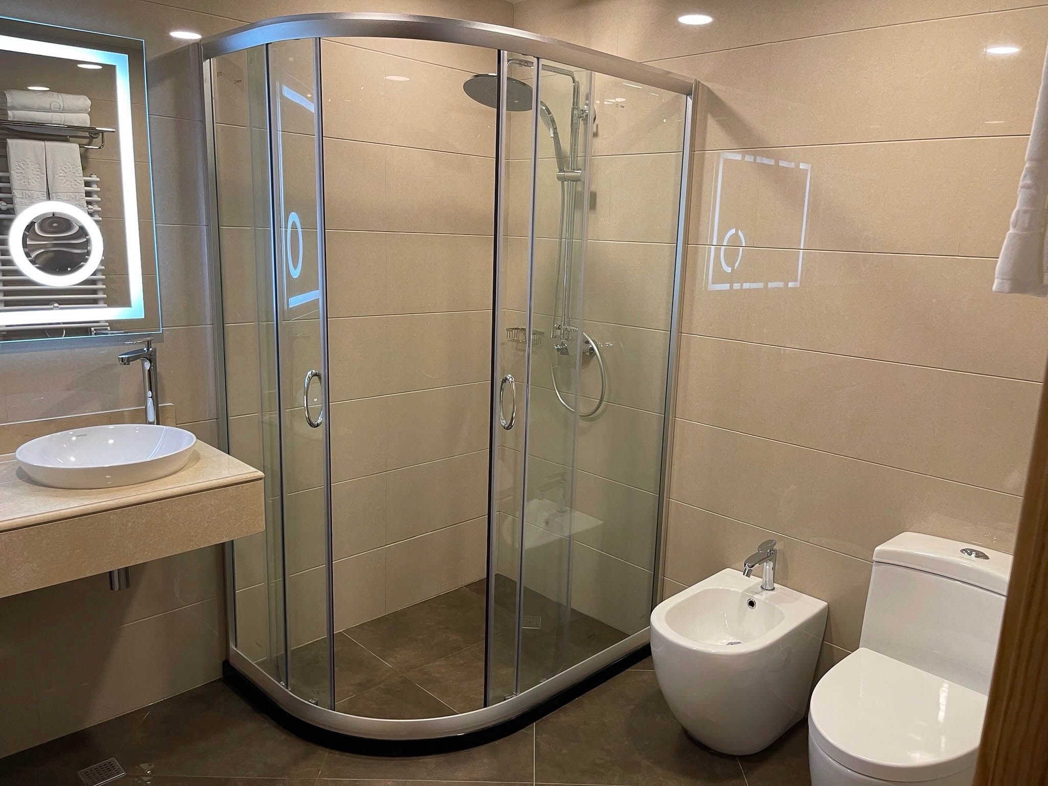 Dreamland Oasis Sea View Studio 13 floor