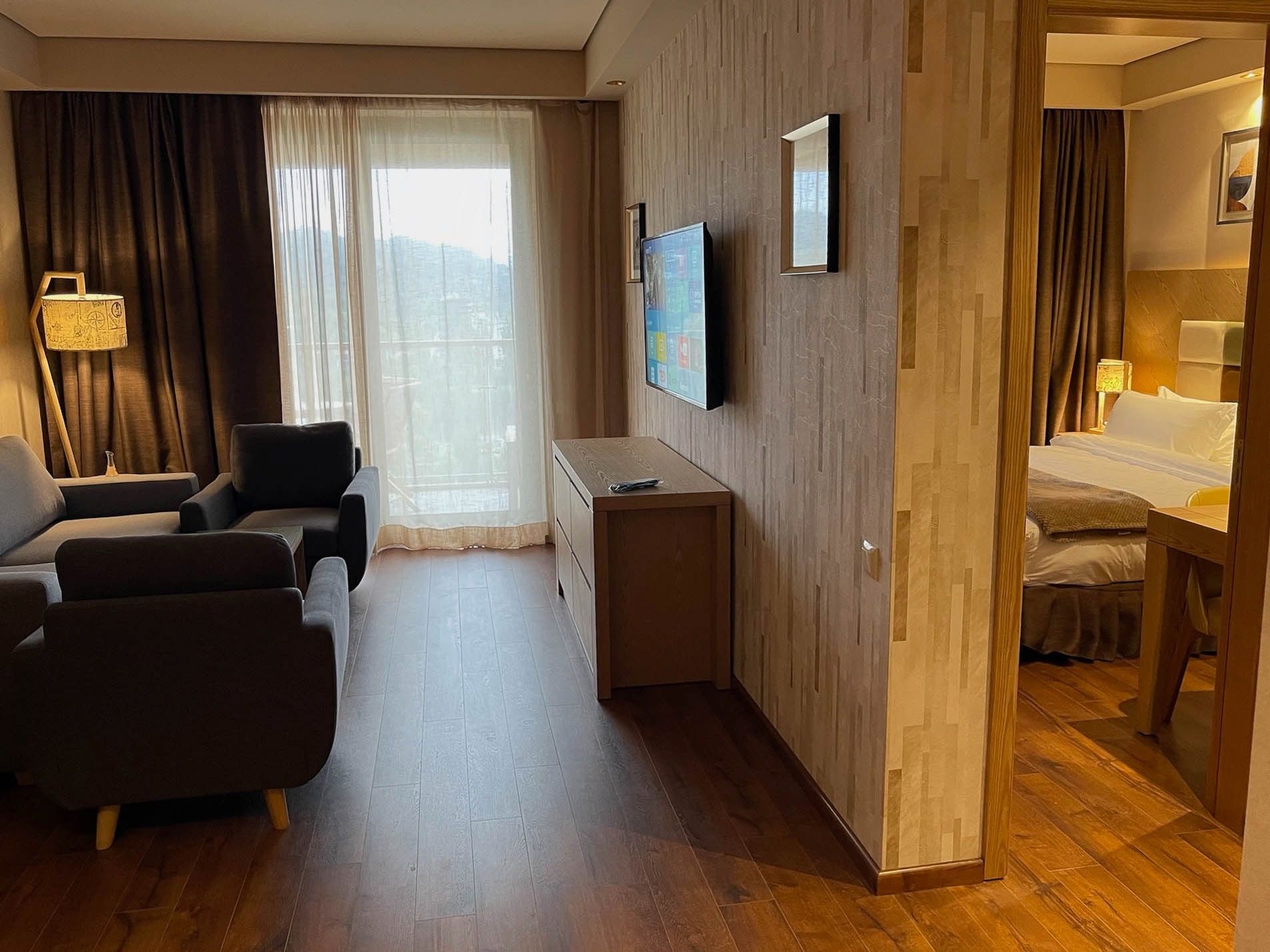 Dreamland Oasis Sea View Studio 13 floor