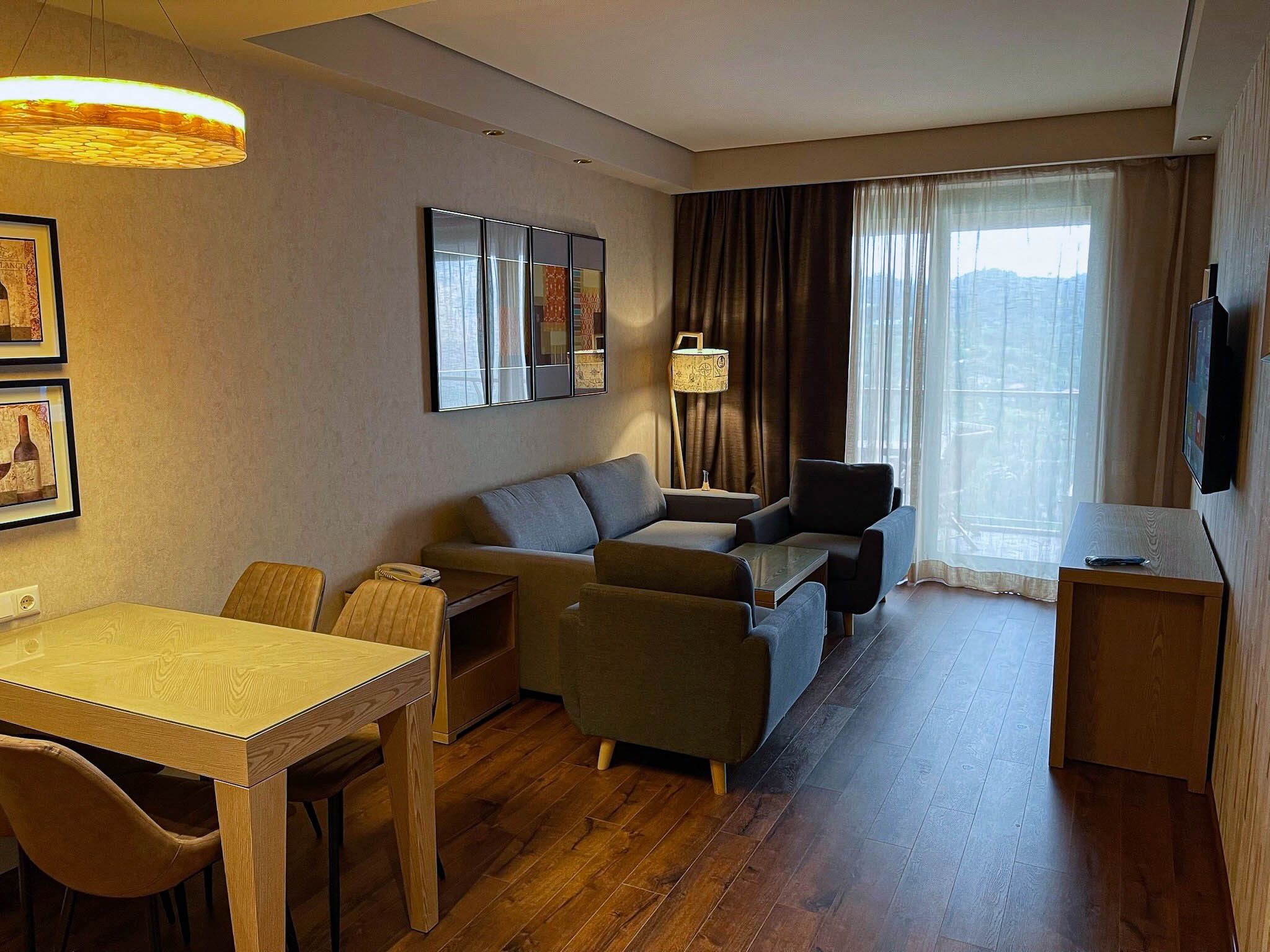 Dreamland Oasis Sea View Studio 13 floor