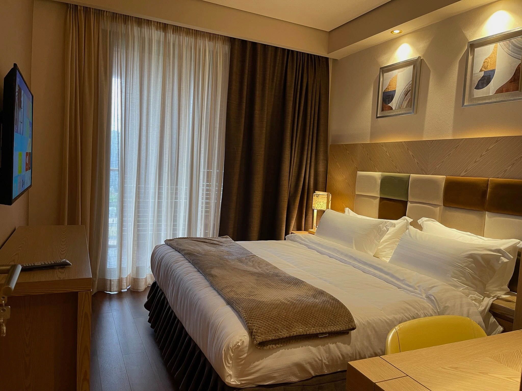 Dreamland Oasis Sea View Studio 13 floor