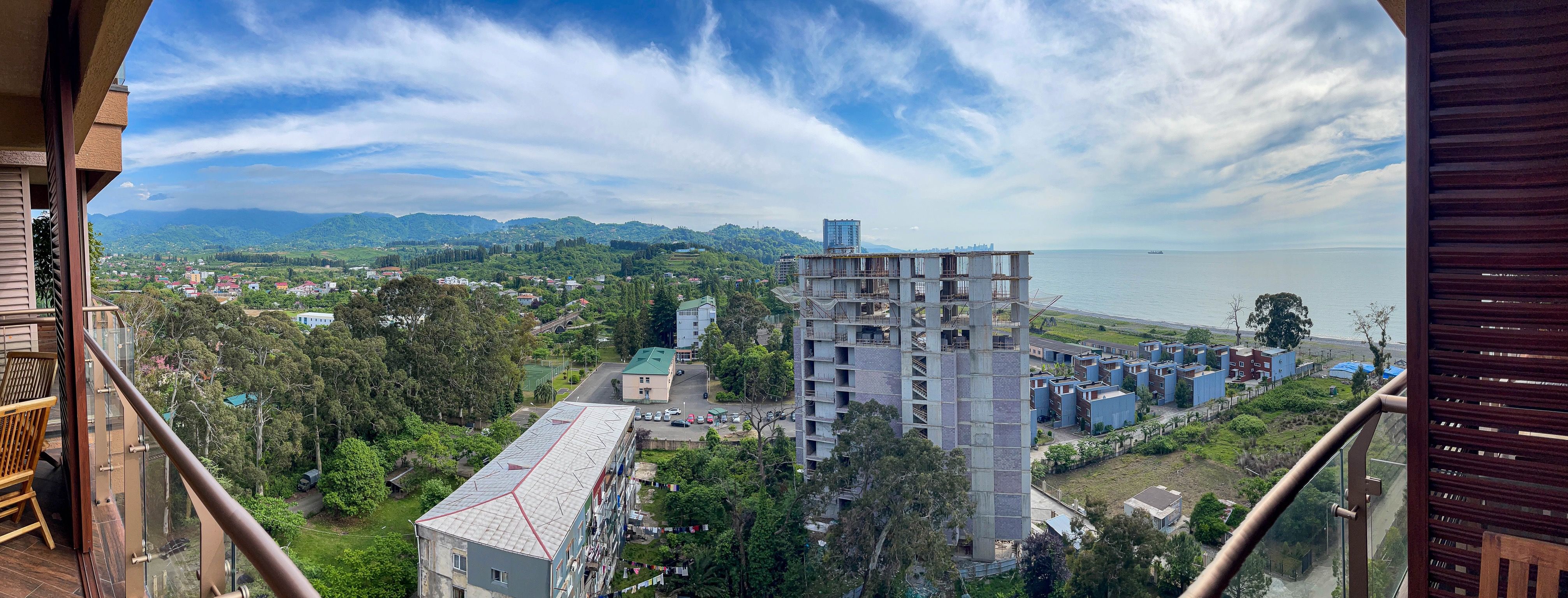 Dreamland Oasis Sea View Studio 13 floor