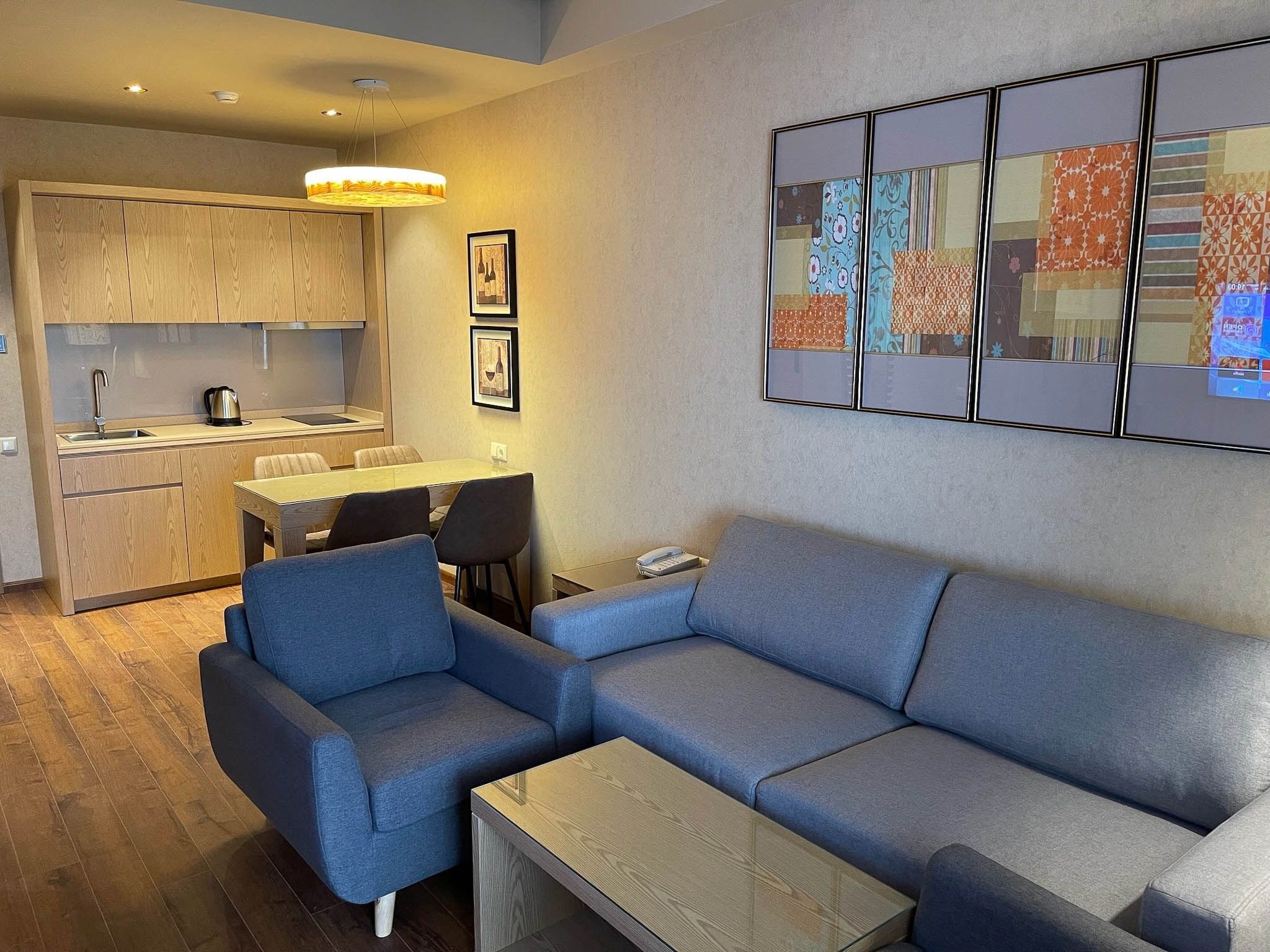 Dreamland Oasis Sea View Studio 13 floor