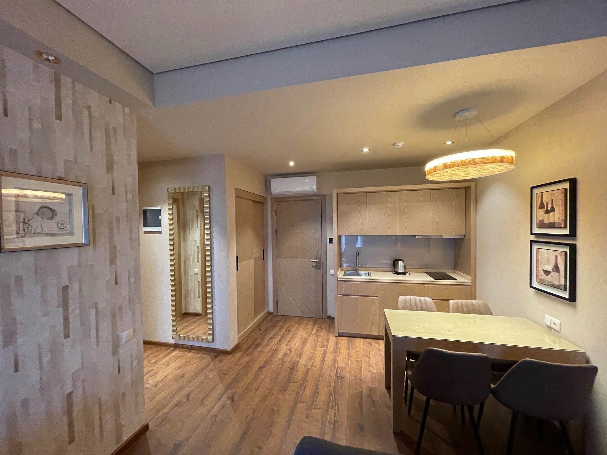 Dreamland Oasis Sea View Studio 13 floor