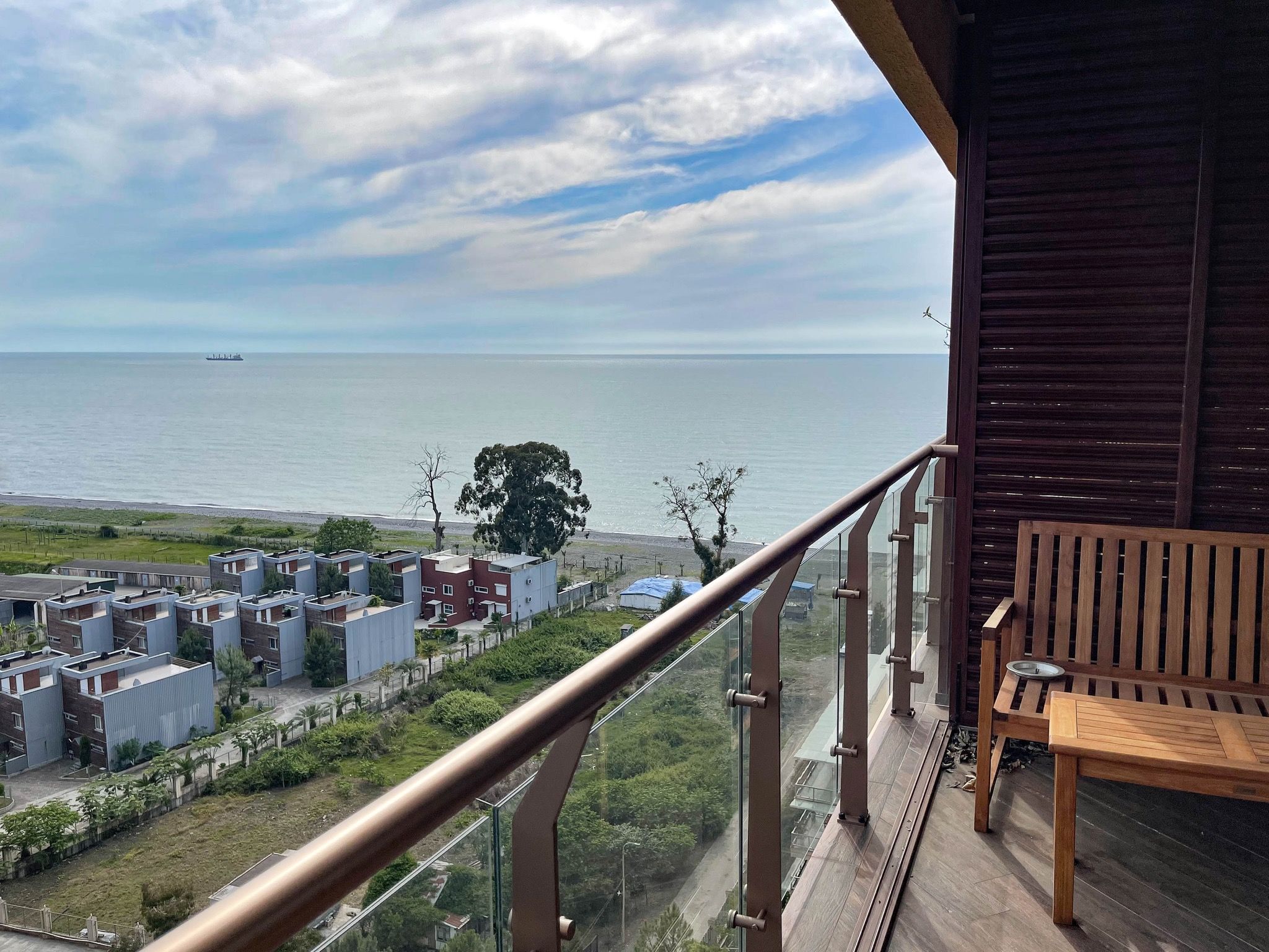 Dreamland Oasis Sea View Studio 13 floor