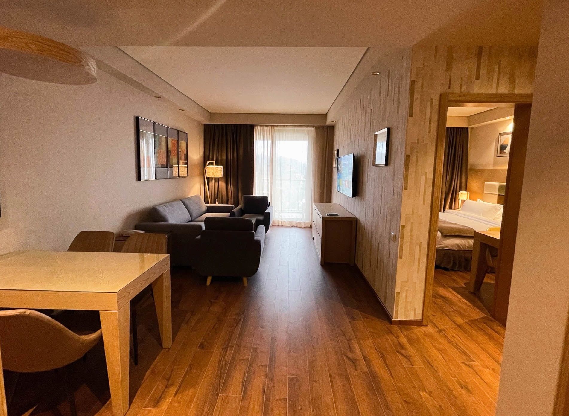 Dreamland Oasis Sea View Studio 13 floor