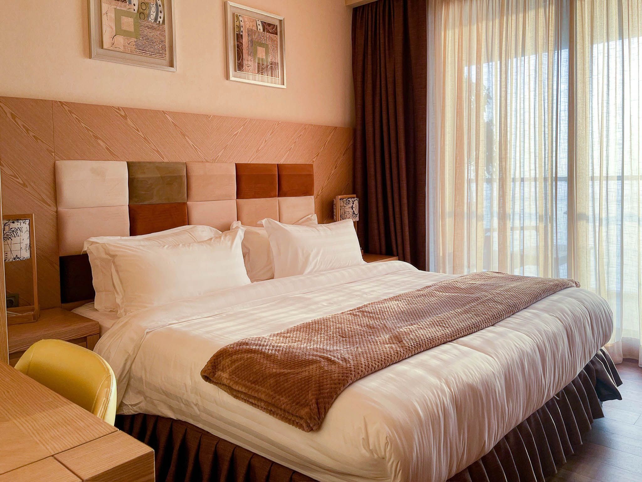 Dreamland Oasis Sea View Studio 14 floor