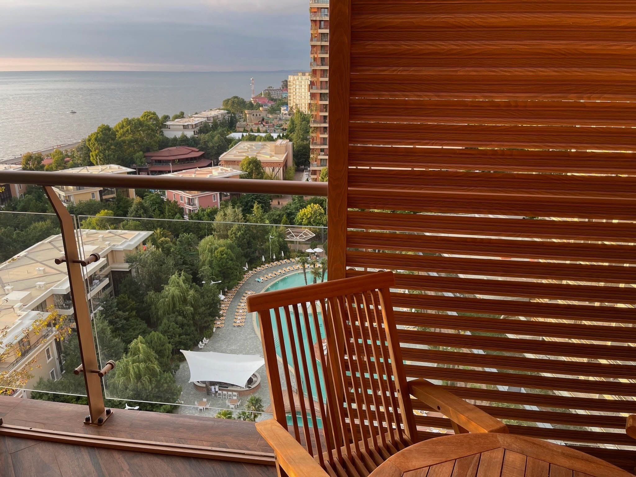 Dreamland Oasis Sea View Studio 14 floor