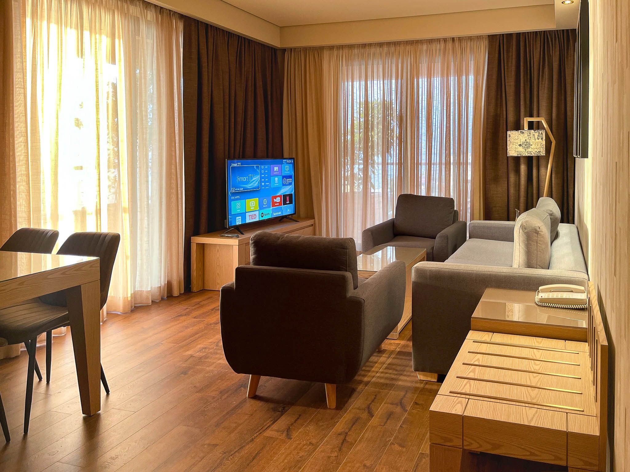 Dreamland Oasis Sea View Studio 14 floor