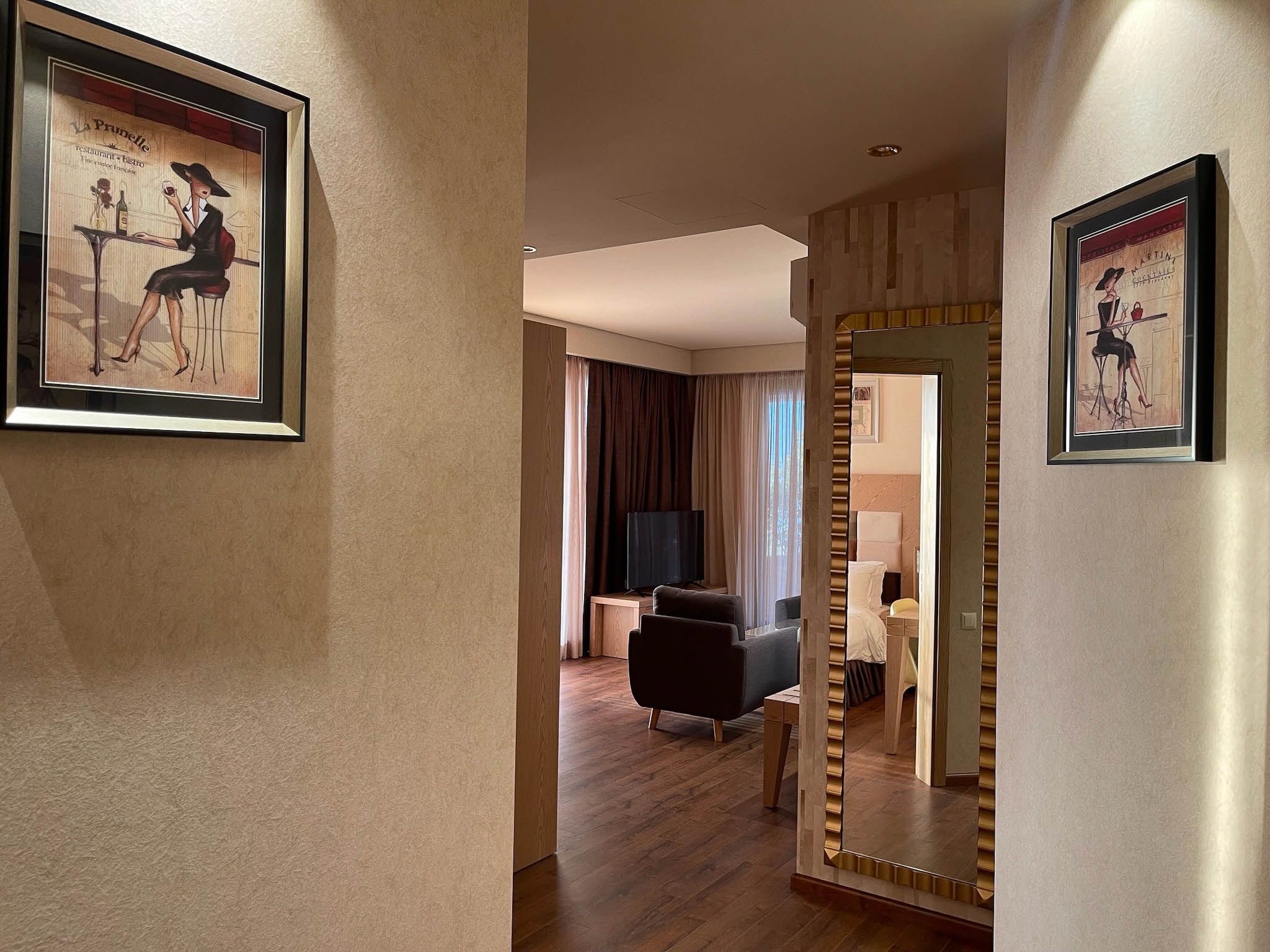 Dreamland Oasis Sea View Studio 14 floor