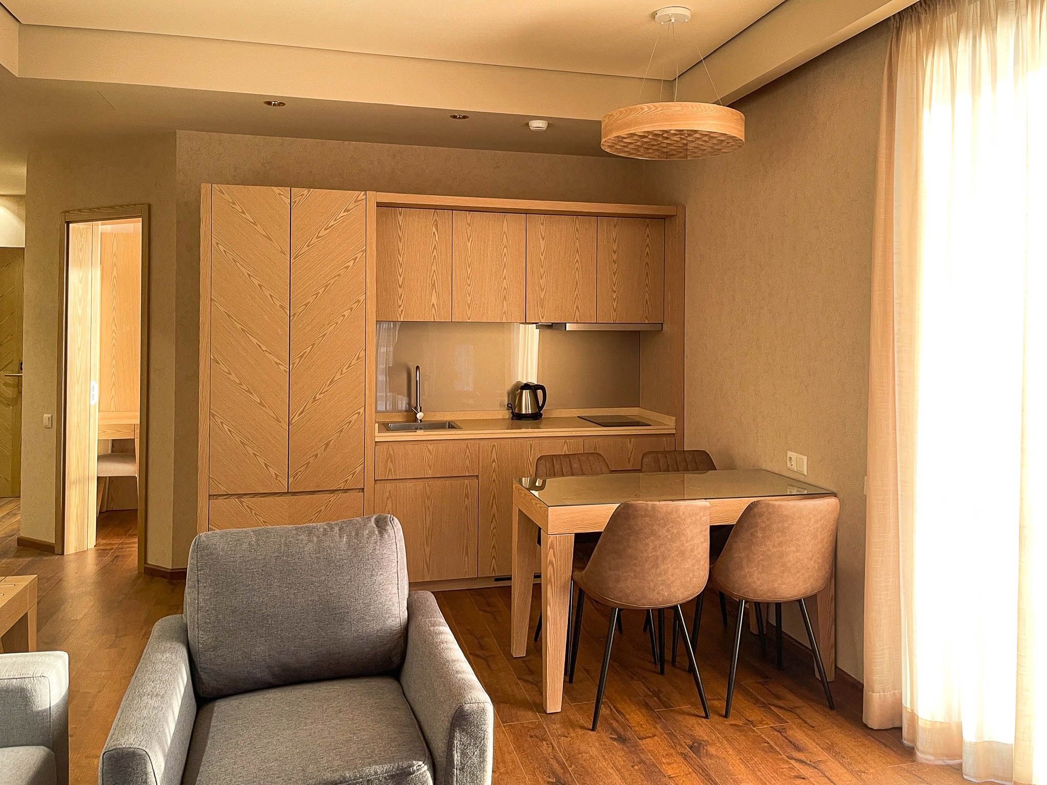 Dreamland Oasis Sea View Studio 14 floor