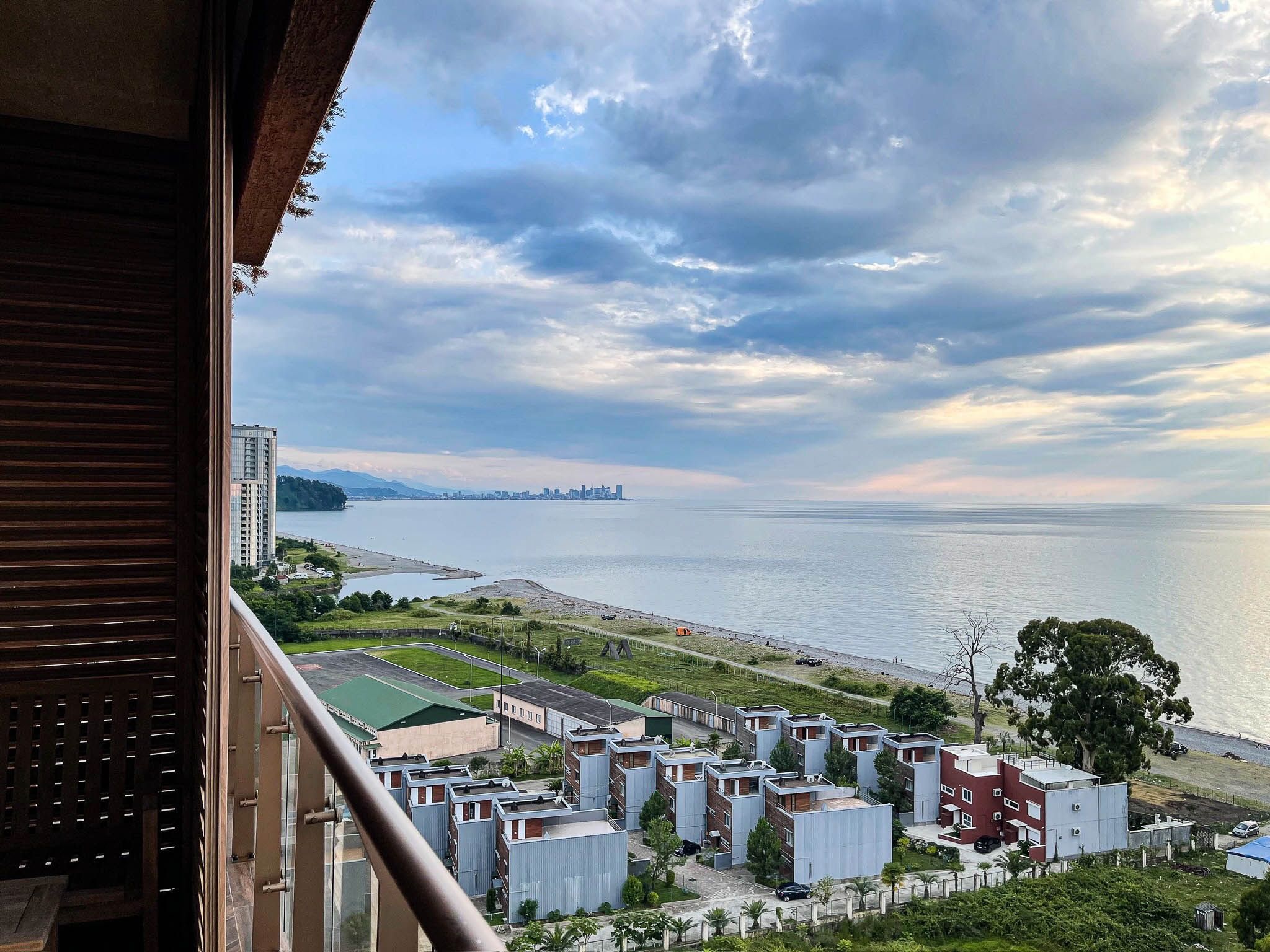 Dreamland Oasis Sea View Studio 14 floor