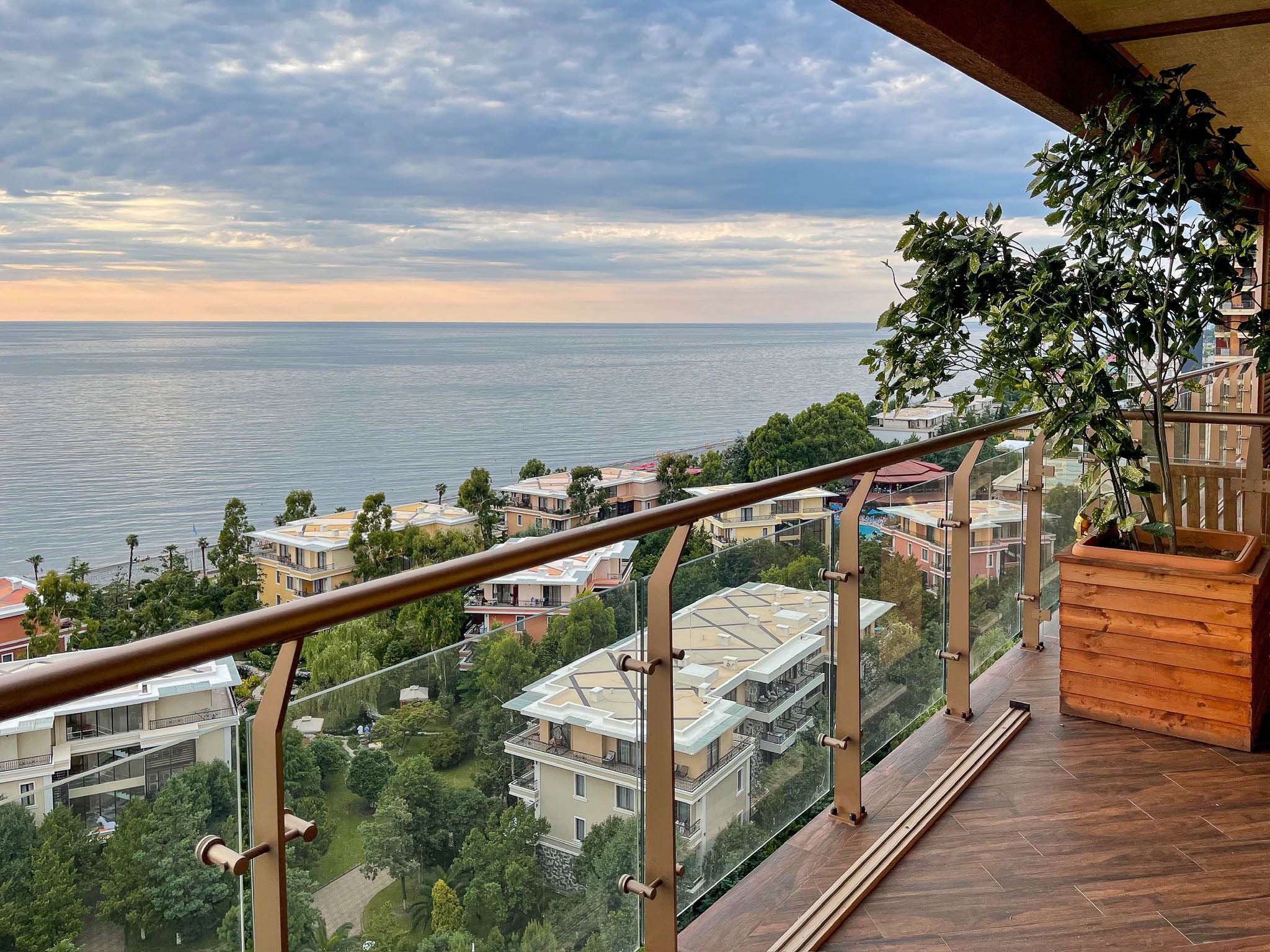 Dreamland Oasis Sea View Studio 14 floor