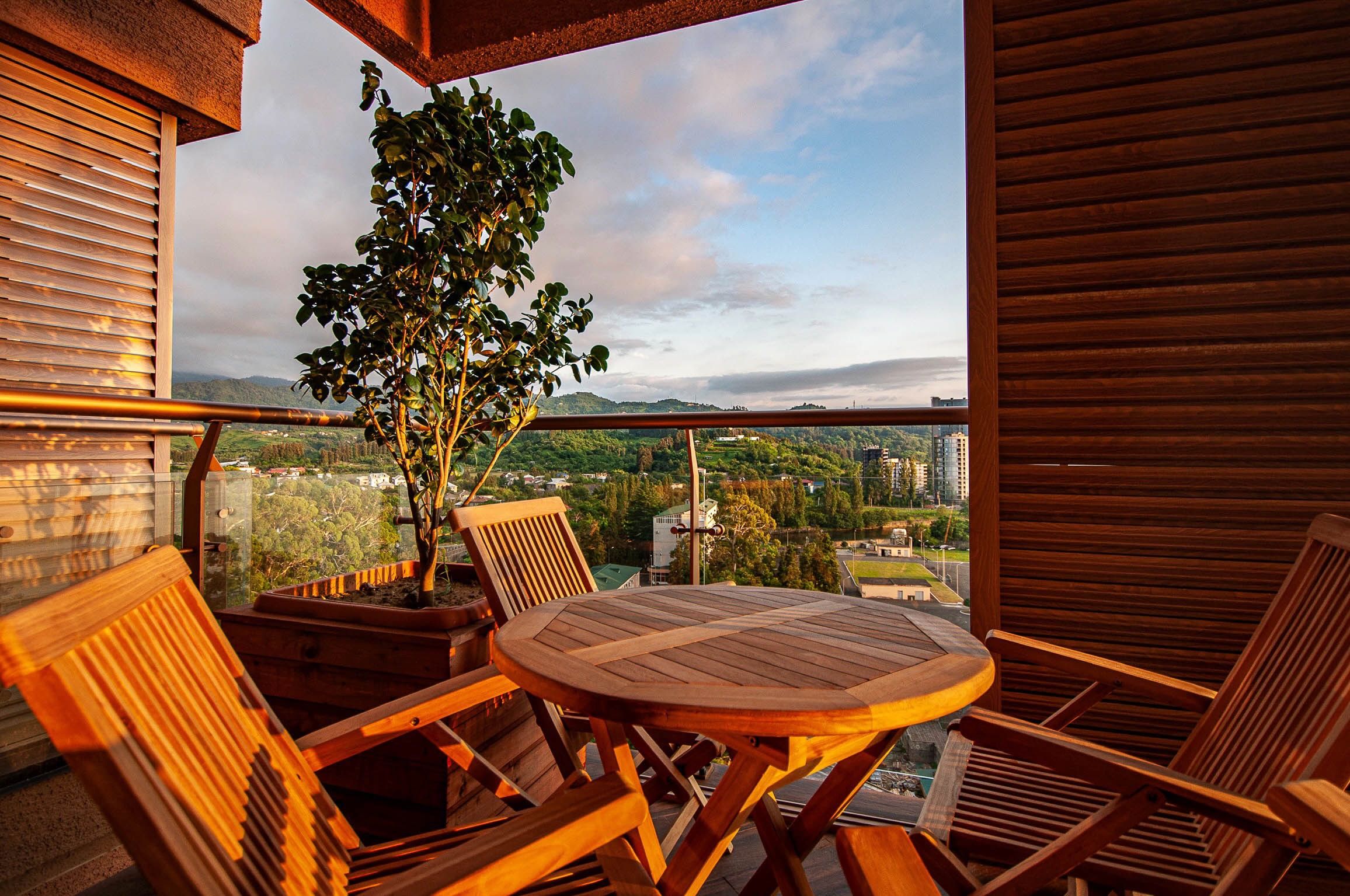 Dreamland Oasis Sea View Studio 14 floor