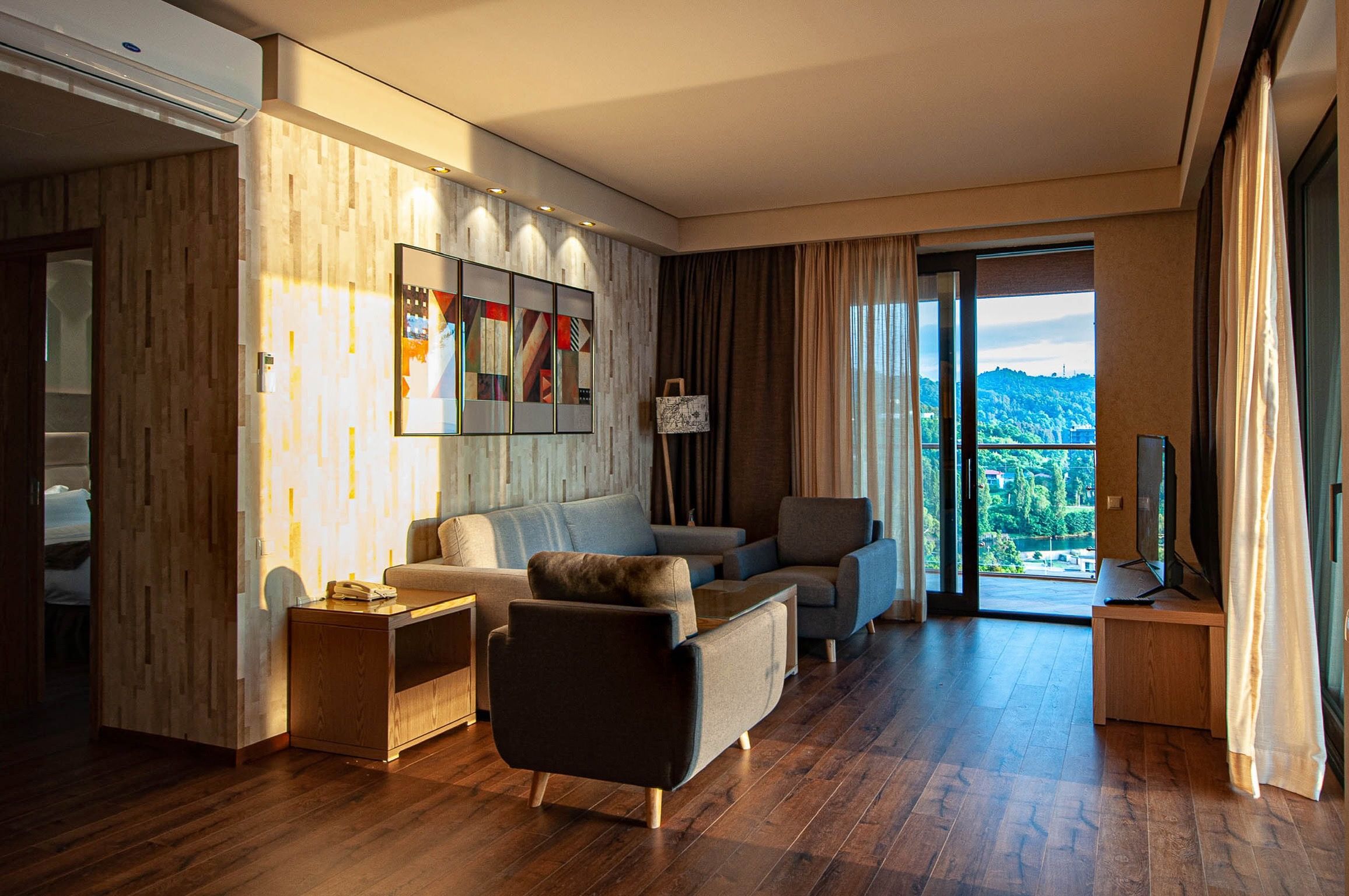 Dreamland Oasis Sea View Studio 14 floor