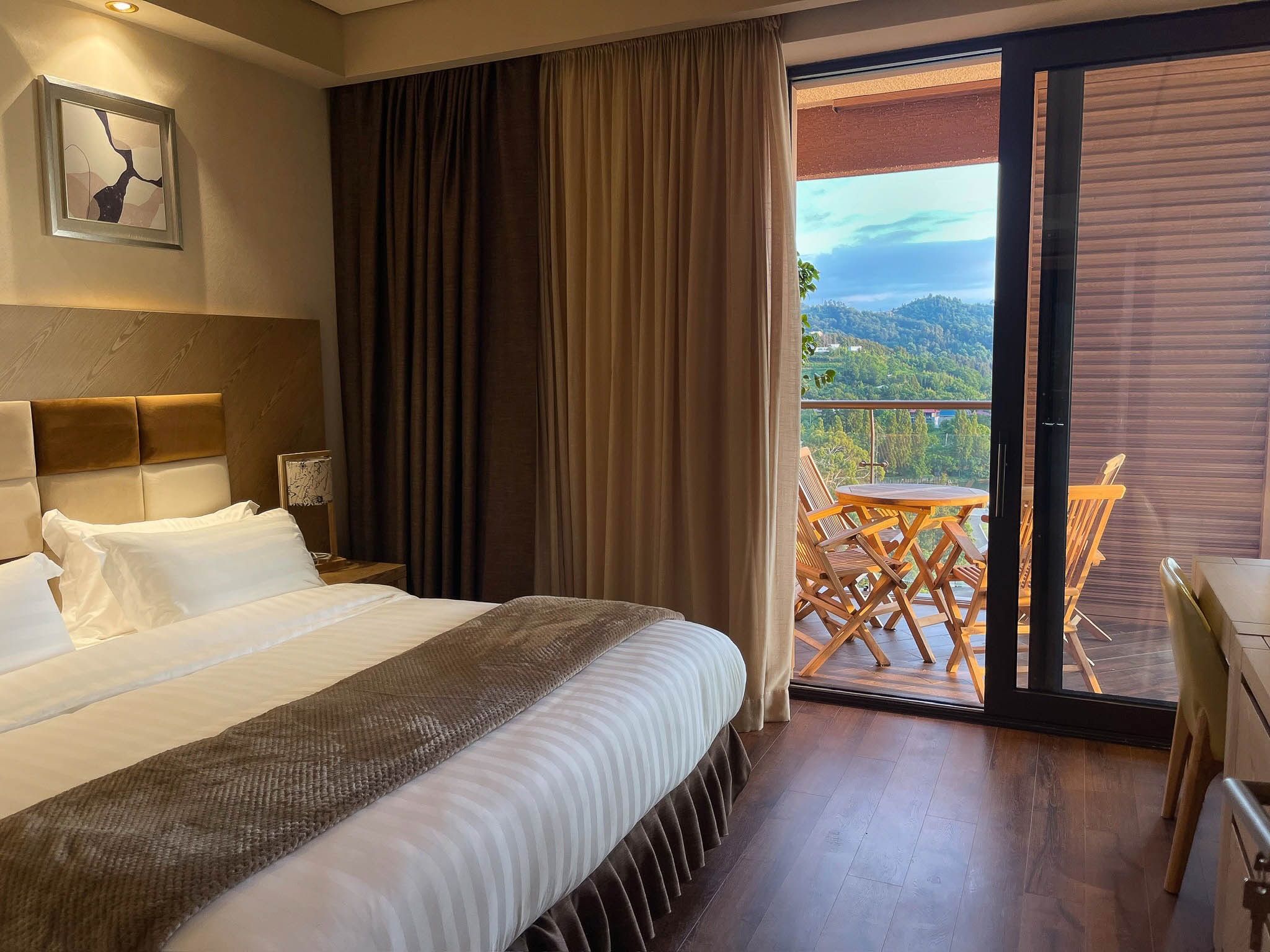 Dreamland Oasis Sea View Studio 14 floor