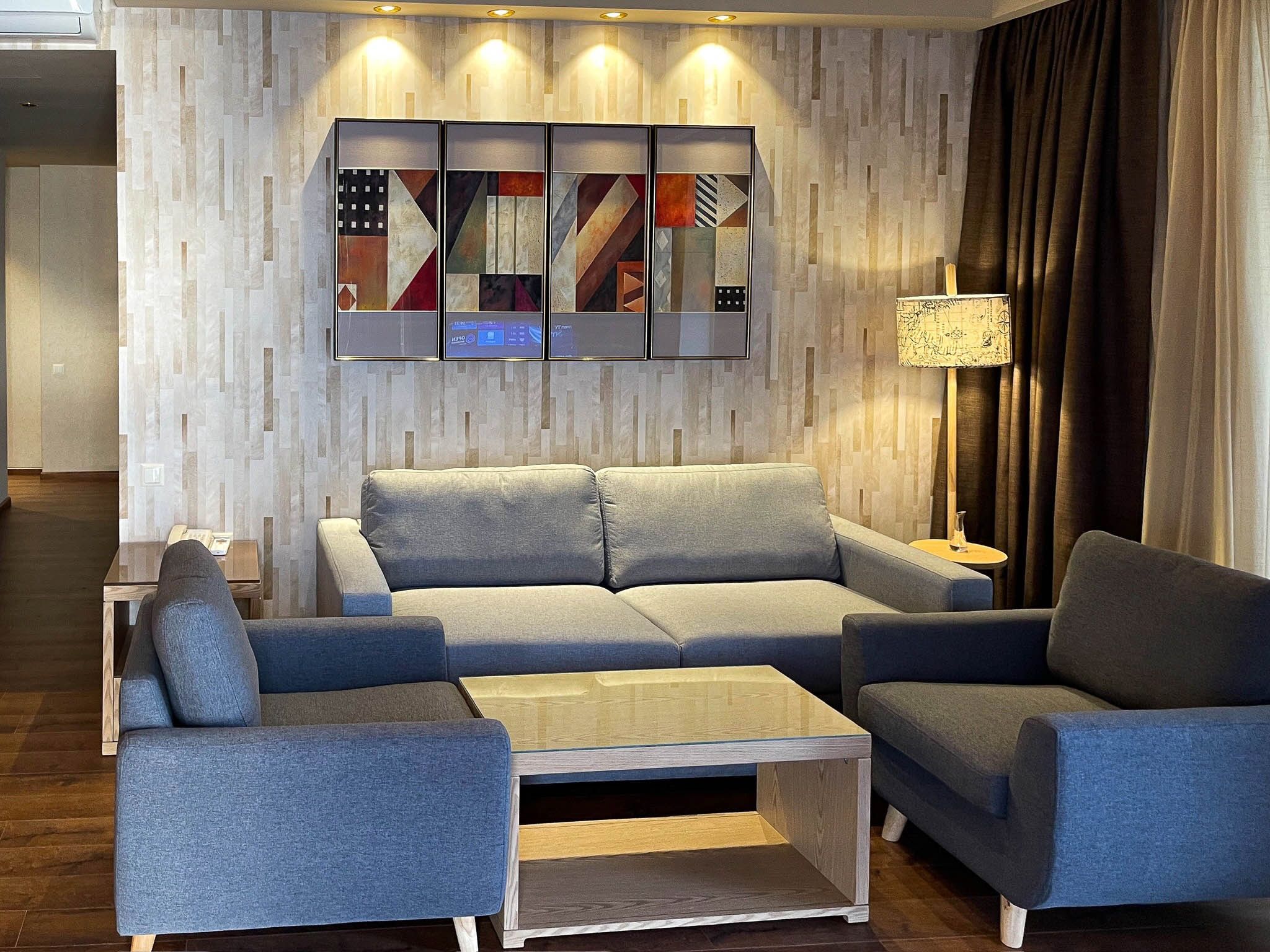 Dreamland Oasis Sea View Studio 14 floor