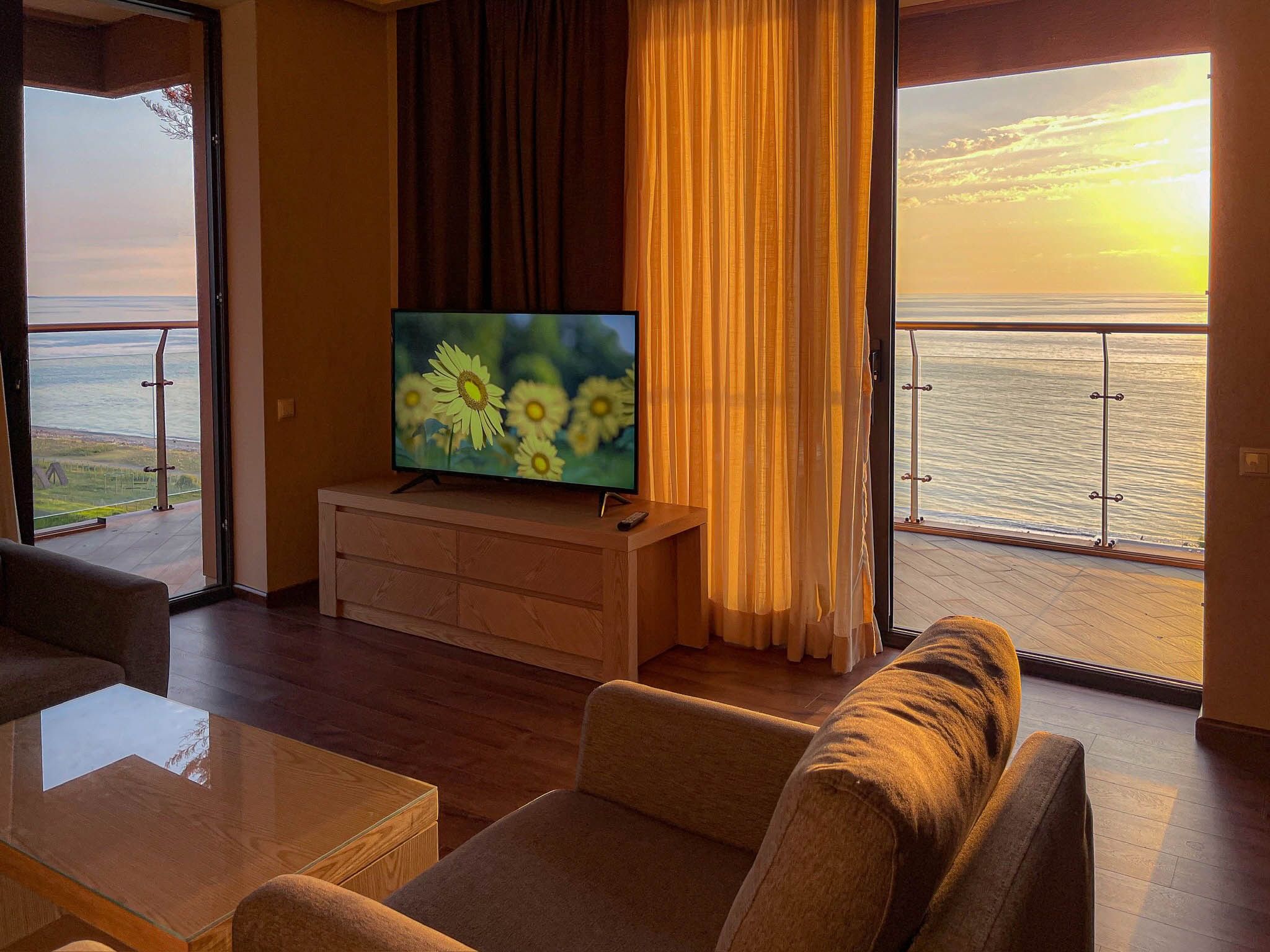 Dreamland Oasis Sea View Studio 14 floor