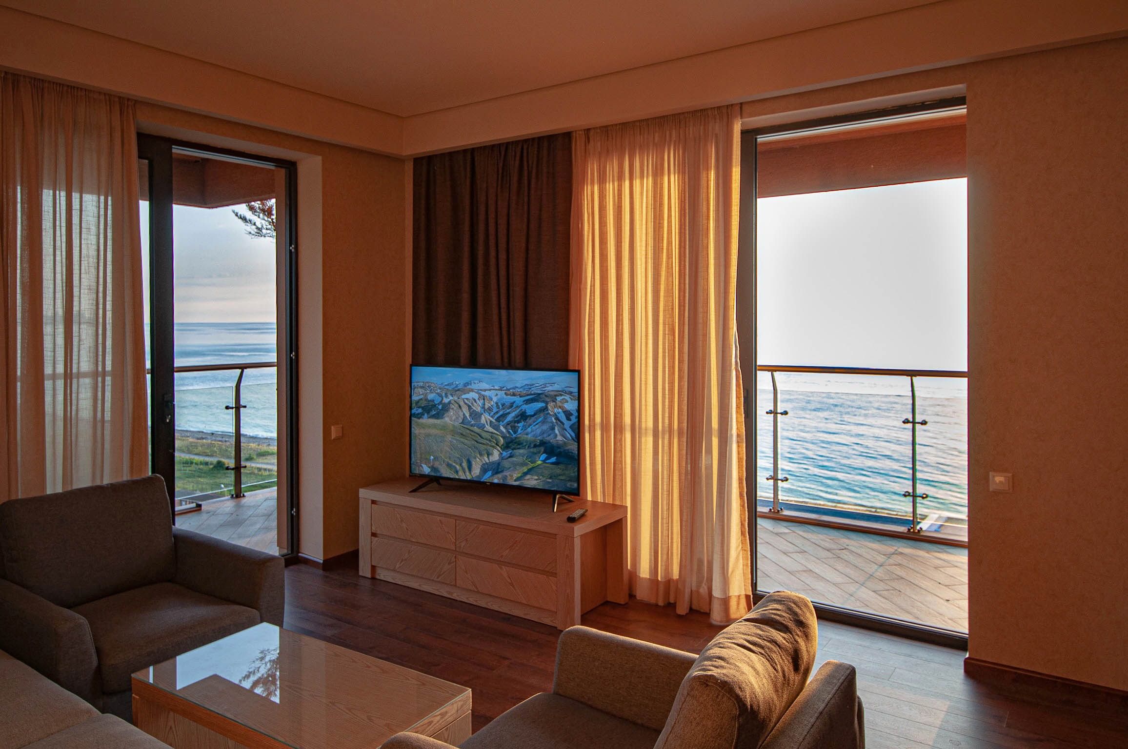 Dreamland Oasis Sea View Studio 14 floor