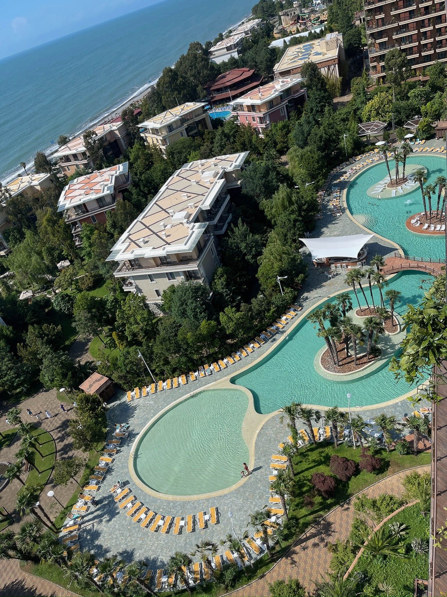 Dreamland Oasis Sea View Studio 14 floor