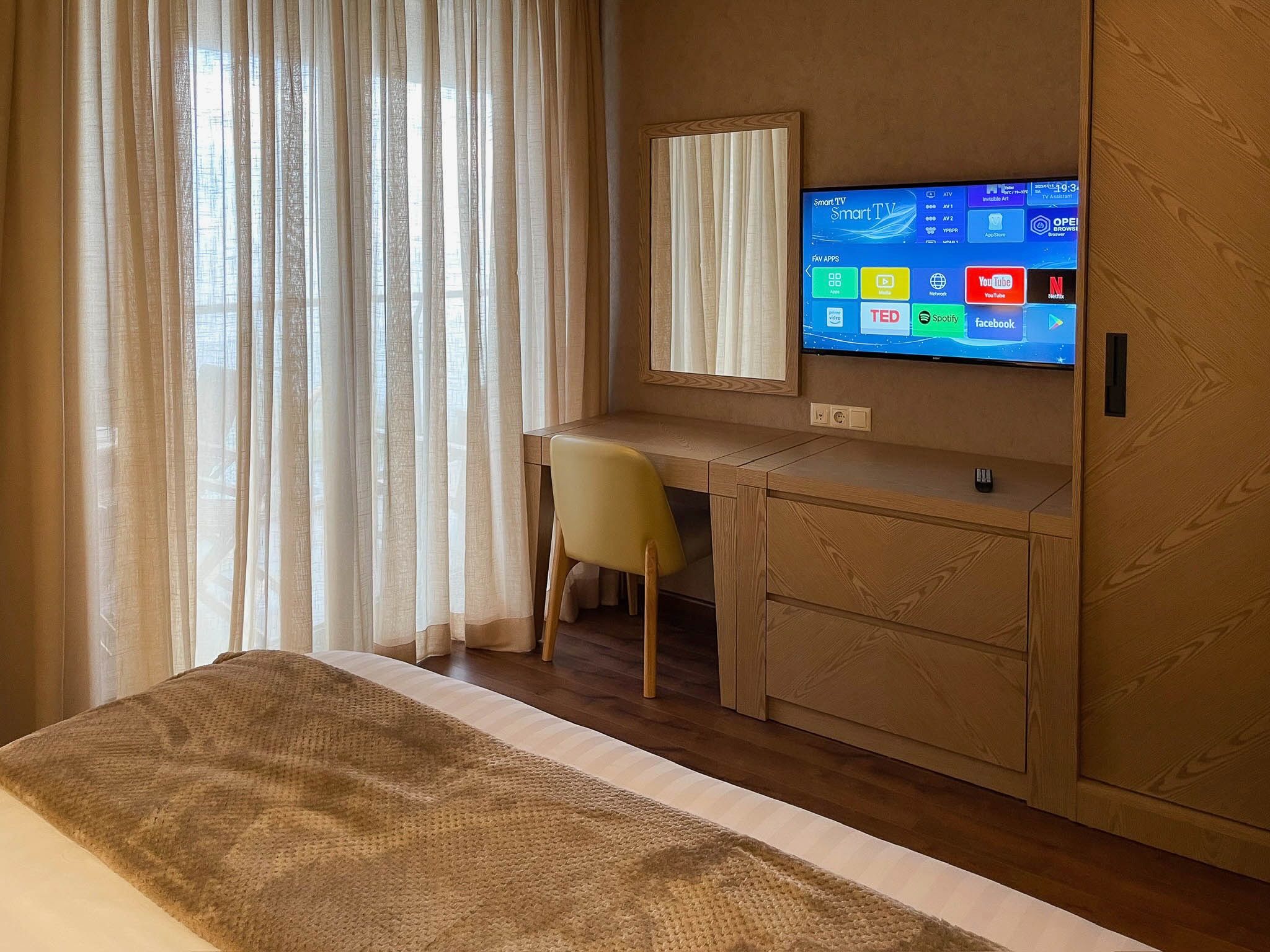 Dreamland Oasis Sea View Studio 14 floor