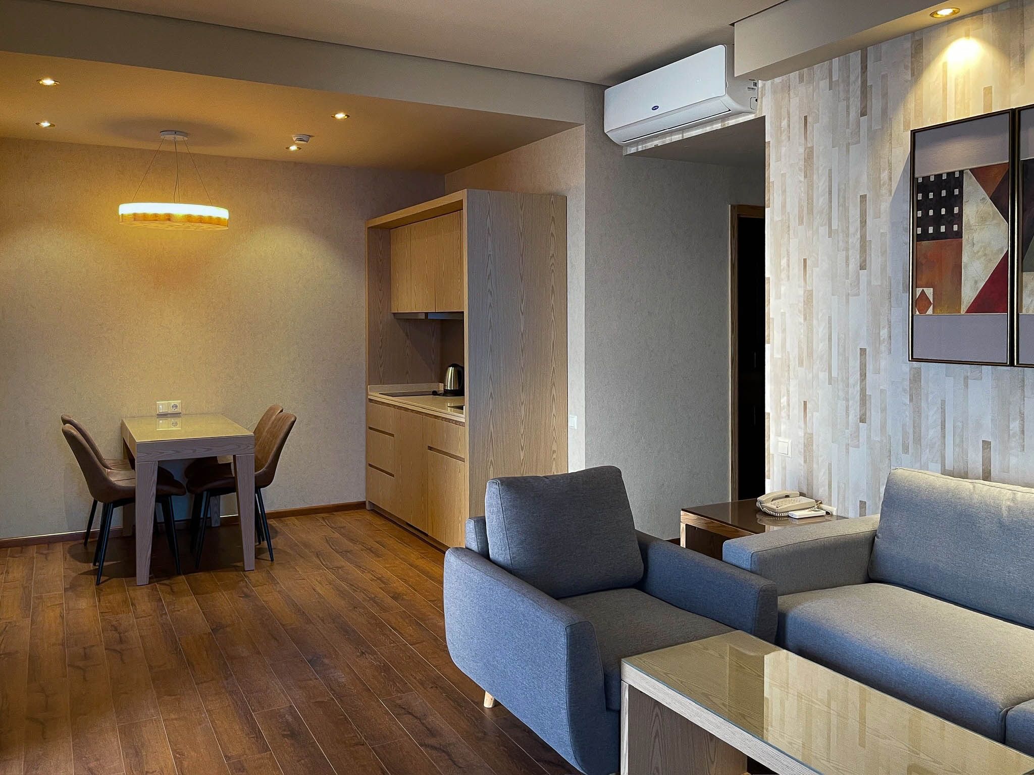 Dreamland Oasis Sea View Studio 14 floor