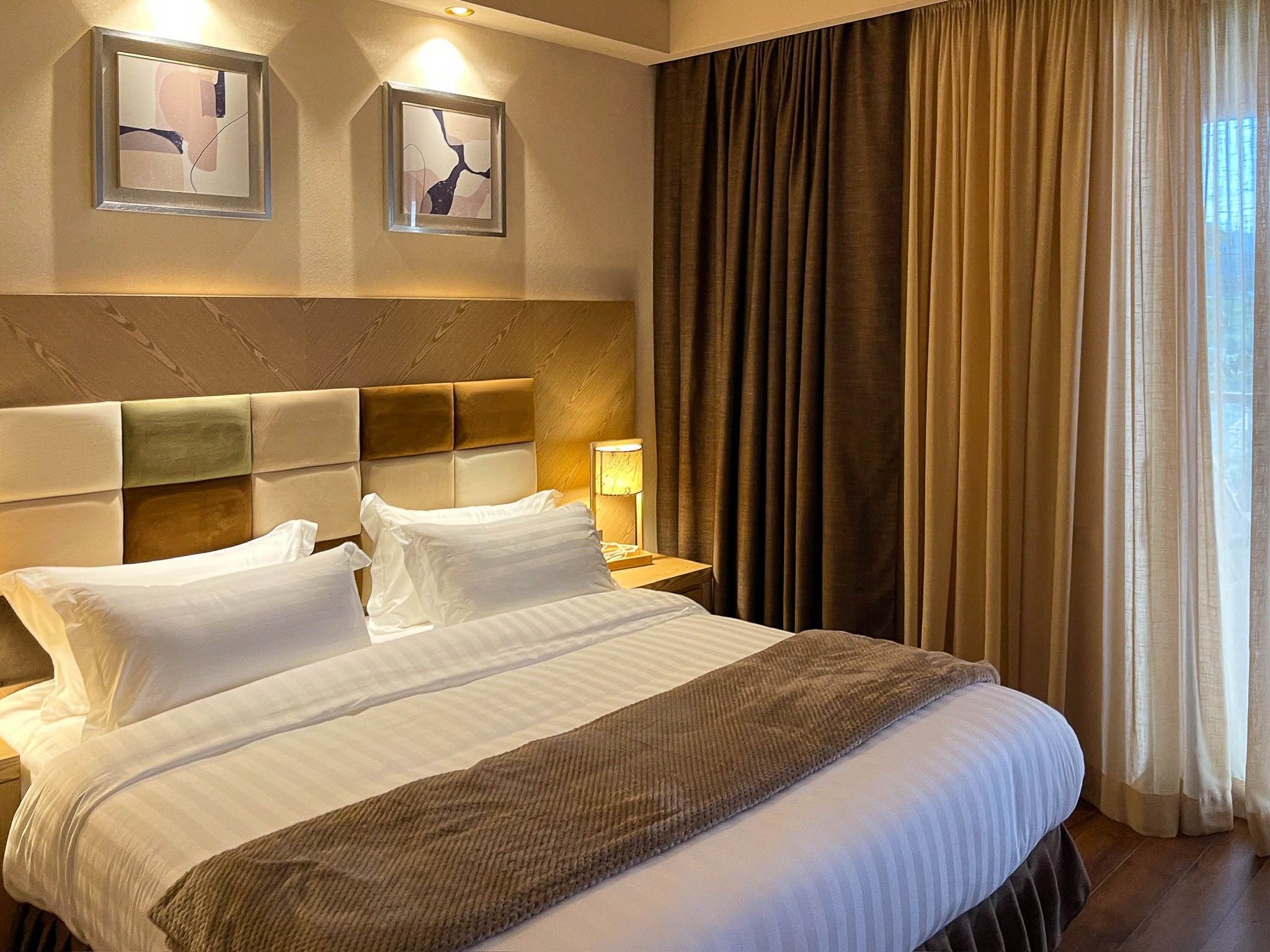 Dreamland Oasis Sea View Studio 14 floor