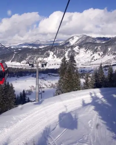 Goderdzi Ski Resort